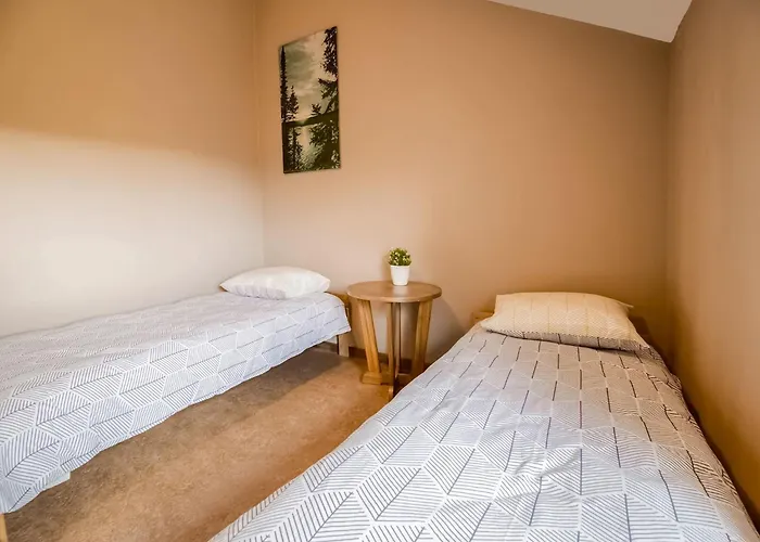 Quiet Valley View Retreat 度假居 *