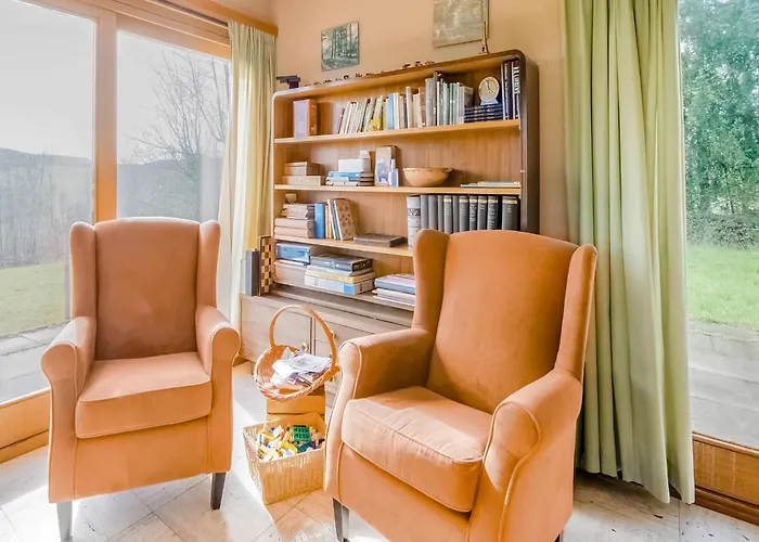度假居 Quiet Valley View Retreat *